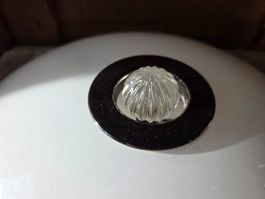 Vintage Wandlampe Lampe Decken Leuchte Meltemi