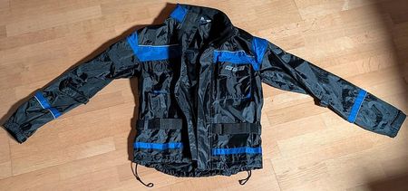 Carne Motorrad Regenjacke Unisex S / 3646