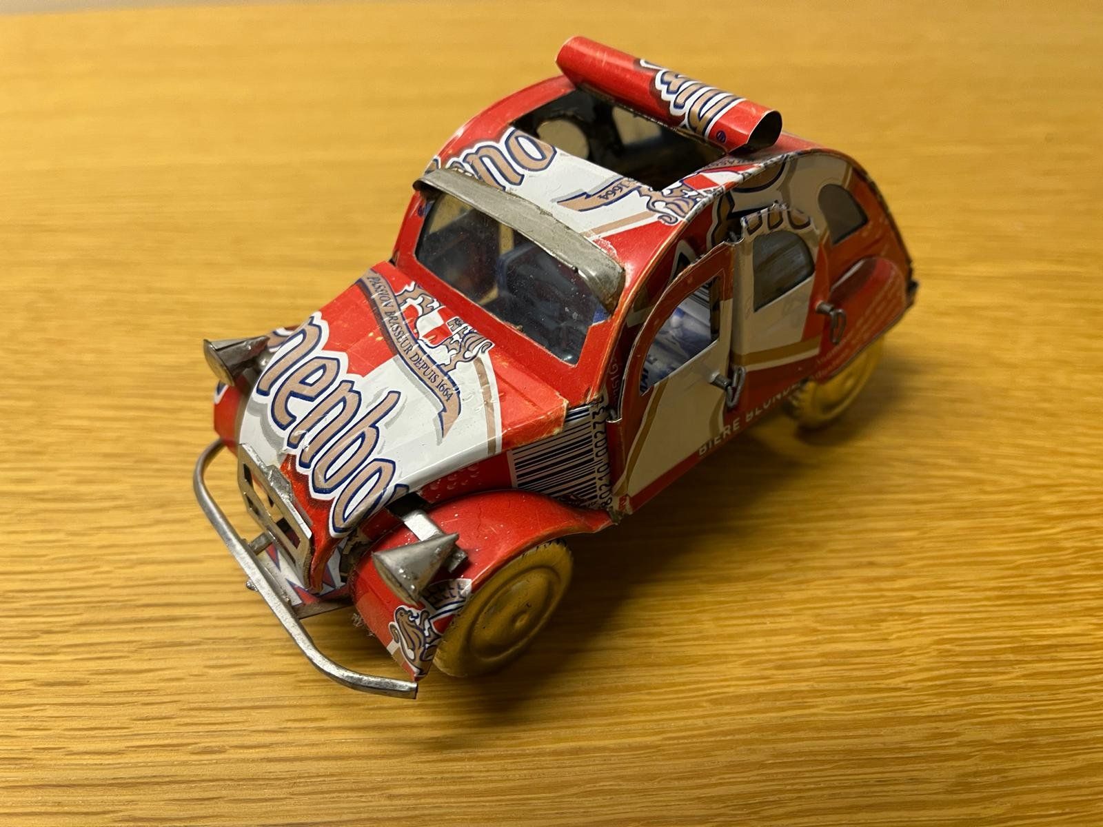 Giocattoli: Blechauto / Spielzeugauto aus Blech – Usato da Bern venduto da Grizzler
