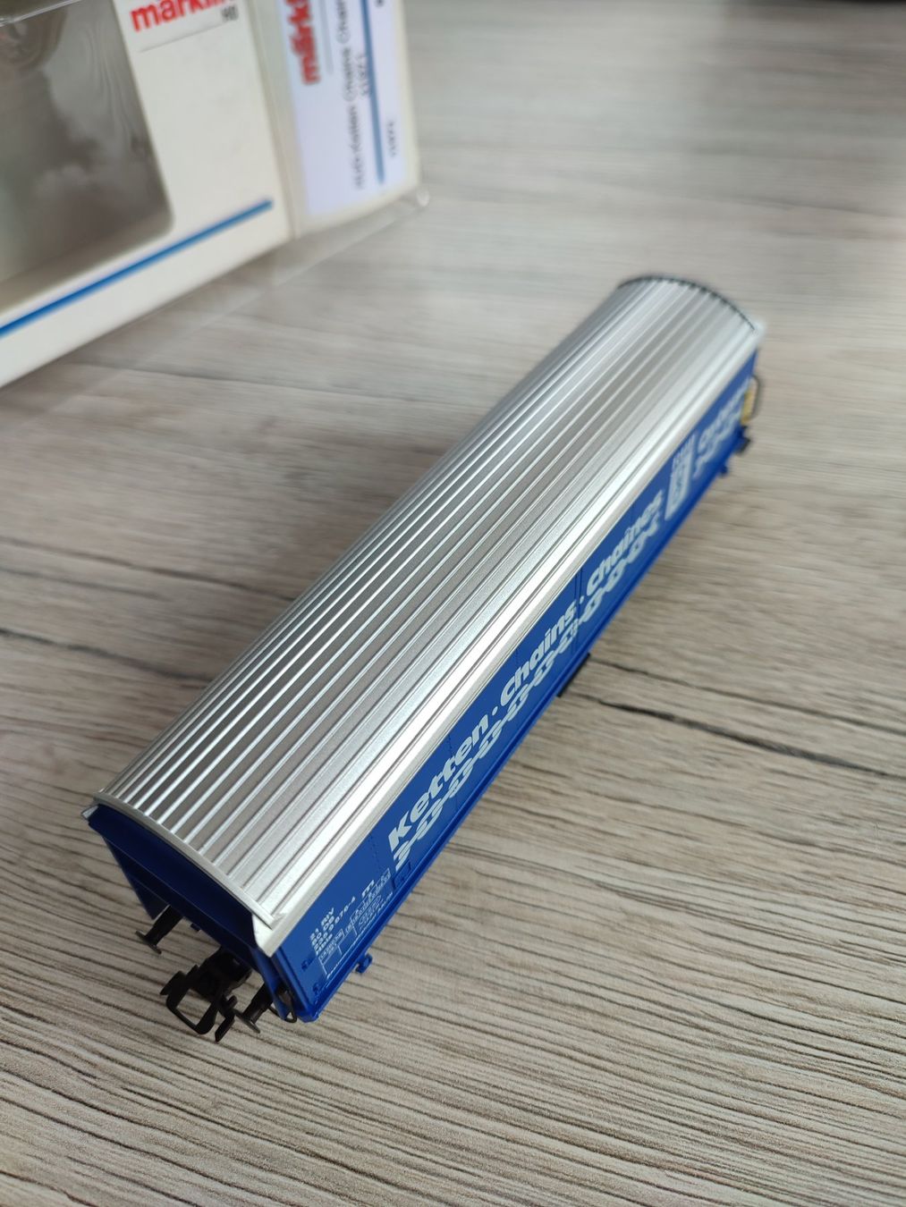 Märklin Modellini di ferrovie: Märklin H0 RUD Ketten – Nuovo (secondo la descrizione) da Röschenz venduto da elefant91 3