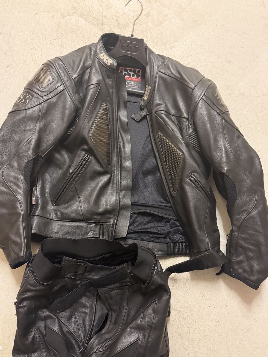 IXS Giacche: Motorrad Hosen Jacke 52 IXS – Usato da zürich venduto da milina 4