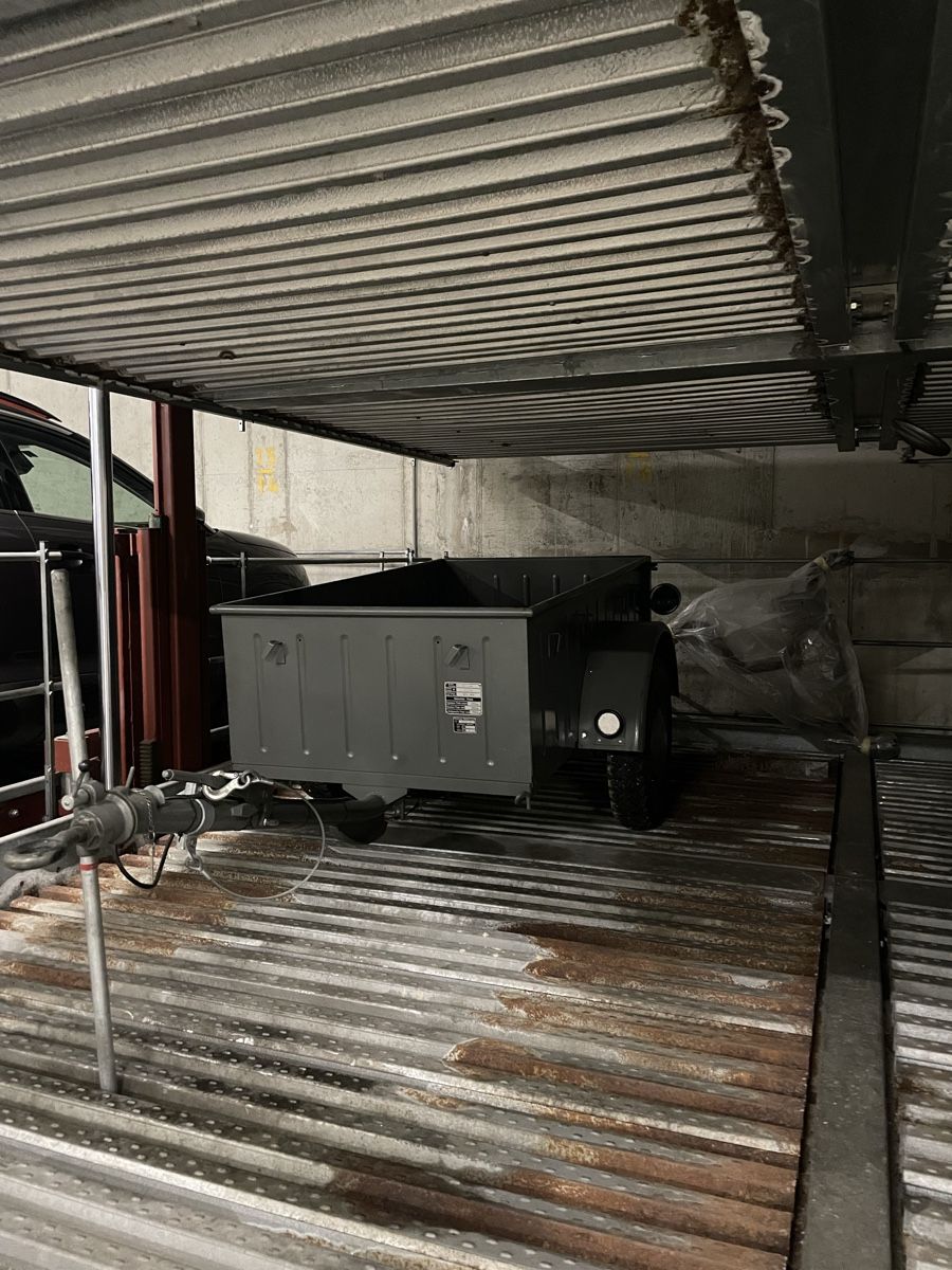 Bzs Rimorchi: BZS Sachtransport Anhänger – Usato da Langnau i. E. venduto da Jxnas19
