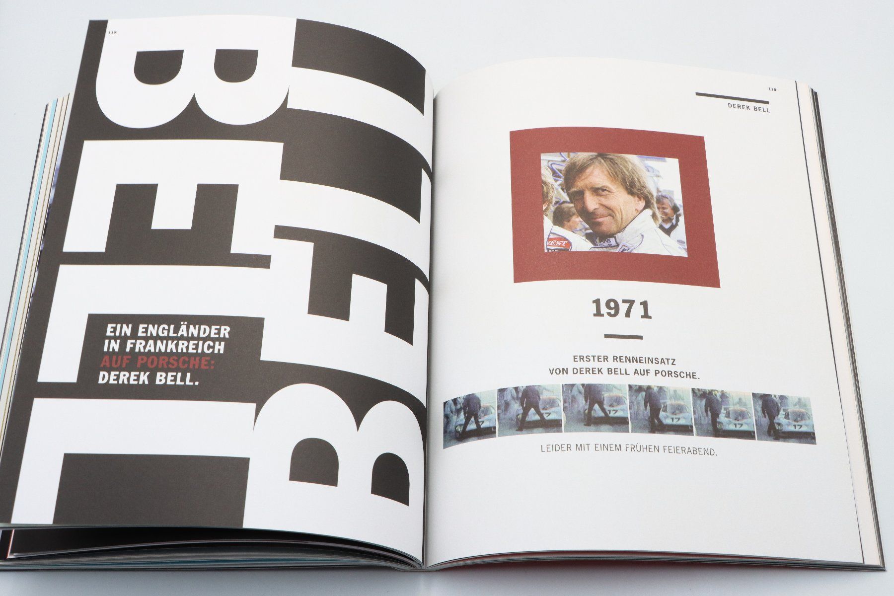 Libri: Porsche Mission 2014 Our Return Softcover Buch 2014 – Usato da Bühl b.Aarberg venduto da Collectorpassions 6