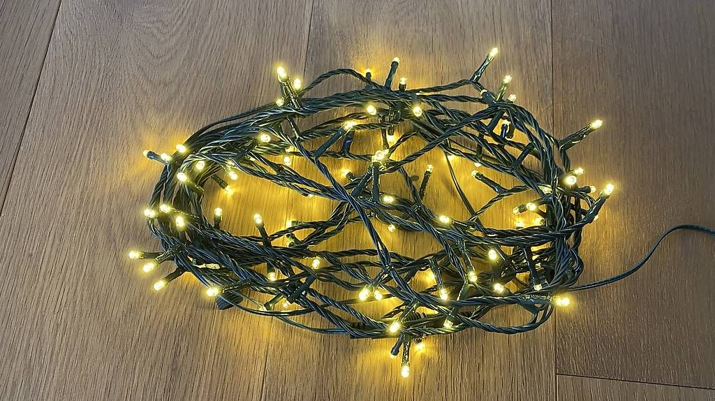 Guirlandes lumineuses: Lichterkette LED – D'occasion à Stetten SH par ald_pz9n