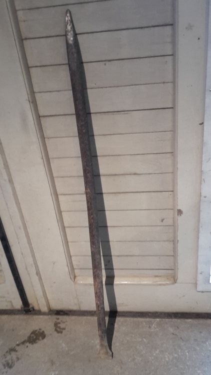 SPEEDWOX HORI HORI Gartenmesser Set – Mit Lederscheide, Schärfstein & Handschuhen