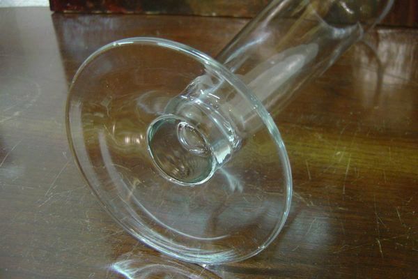 Vase & Récipients: Glas Vase – D'occasion à Bure par 1319 5