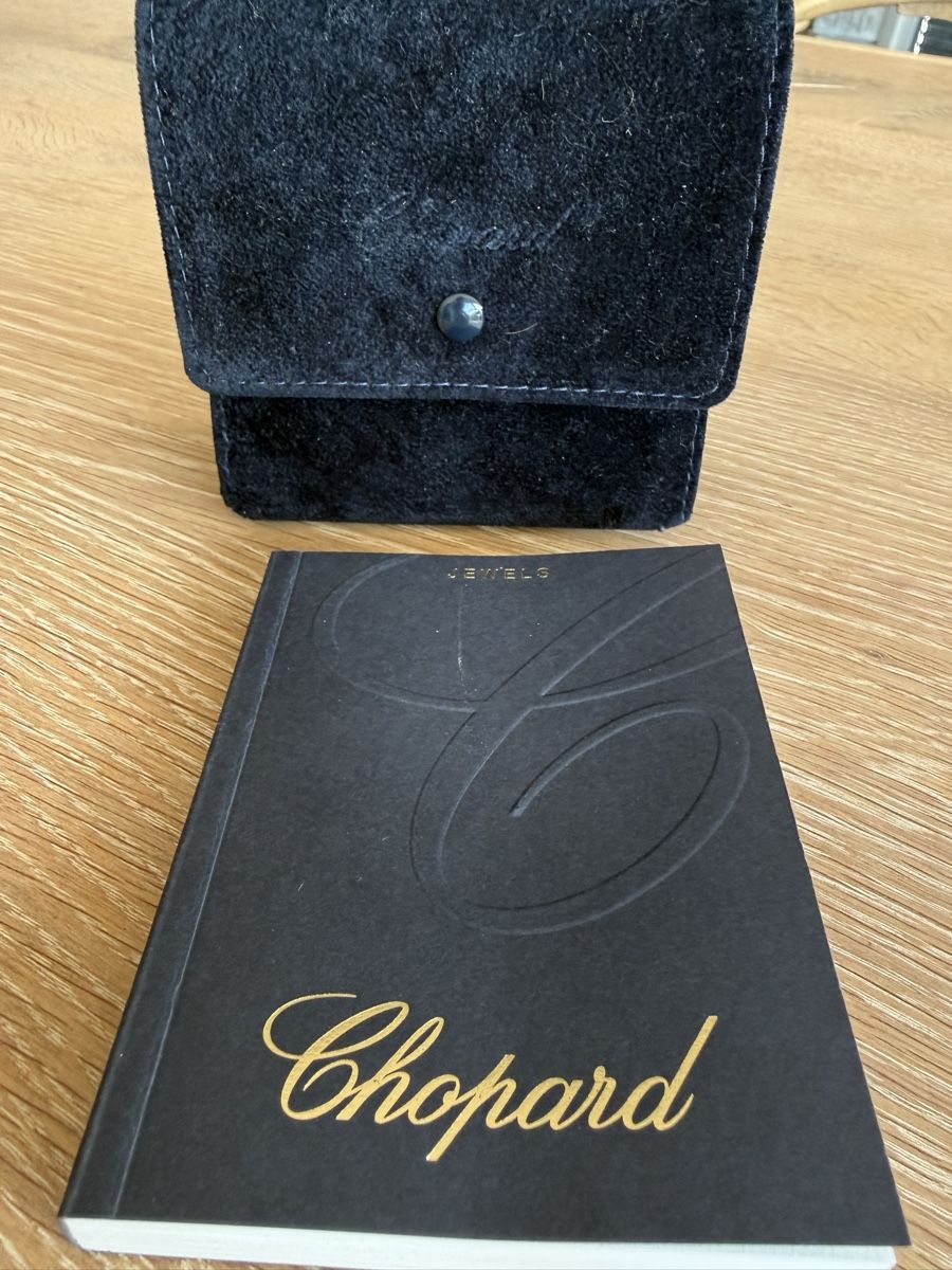 Chopard Anelli: Chopard Happy Diamonds Ring, Gr 51 – Usato da Habsburg venduto da franziska_81 4