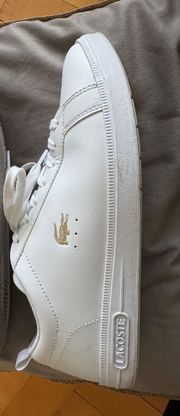 Lacoste Scarpe da donna: Lacoste Schuh Leder Gr 39 – Usato da St. Gallen venduto da engel363 2