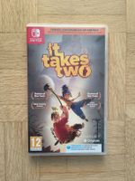 It Takes Two Nintendo Switch Spiel ab 12 Jahre