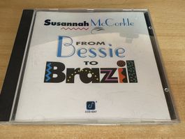 N8 Susannah McCorkle – From Bessie To Brazil