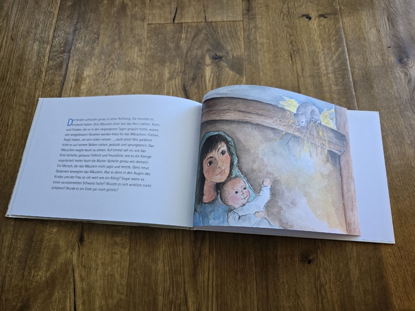 Libri: Raus, kleine Maus! – Usato da Wittenbach venduto da Tigerlili 6