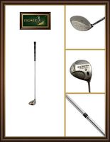 Callaway Big Bertha Steelhead 3 (Holz)