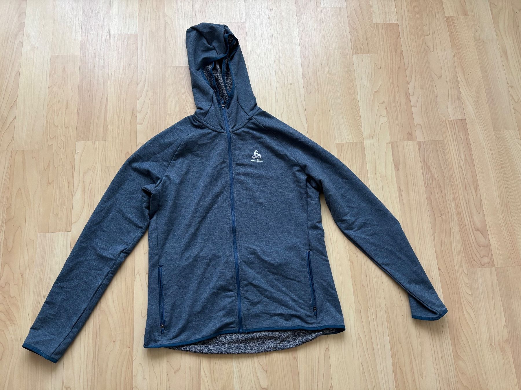 Giacche: Odlo Mid Layer Hoody Run, Gr. M – Usato da Rotkreuz venduto da Bonito77 2