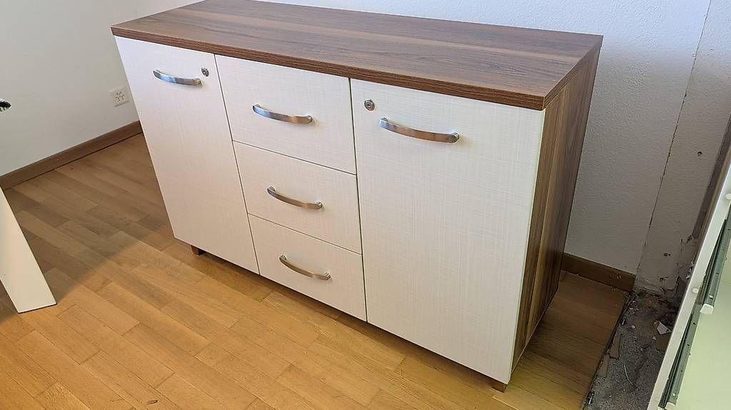 Commodes: Gepflegtes Sideboard/Kommode – D'occasion à Baar par Nermal03 1