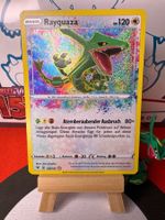 POKÉMON / Rayquaza / Vivid Voltage / Amazing Rare 🇩🇪