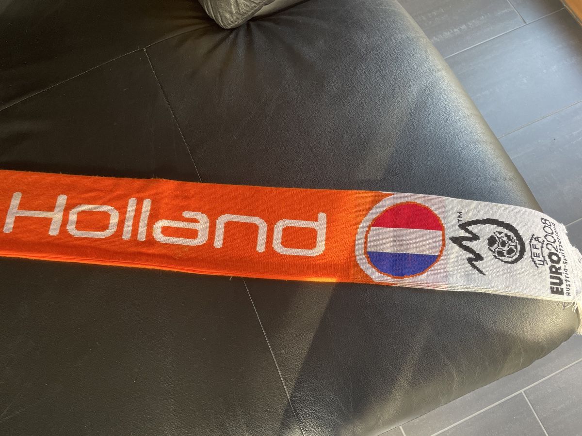 Foulards, Tücher & Schals: Fanschal Holland – Gebraucht aus Köniz von cha_y2jv