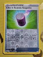 Champion's Path - Cibo in Scatola Sospetto 066/073 IT