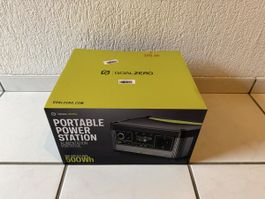 Goal Zero Yeti 500x Power Station neuwertig