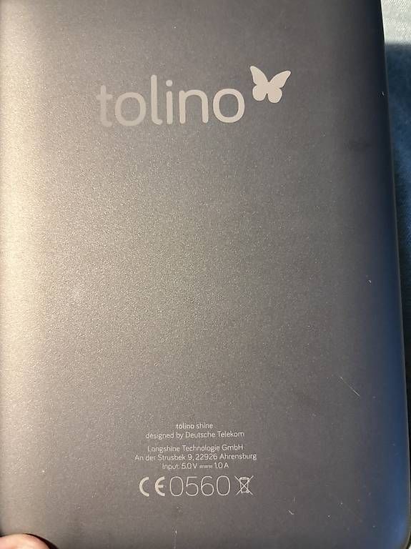 Tablet PC: Tolino Shine – Usato da Untervaz venduto da Calimera1997 4