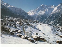Grächen 1982