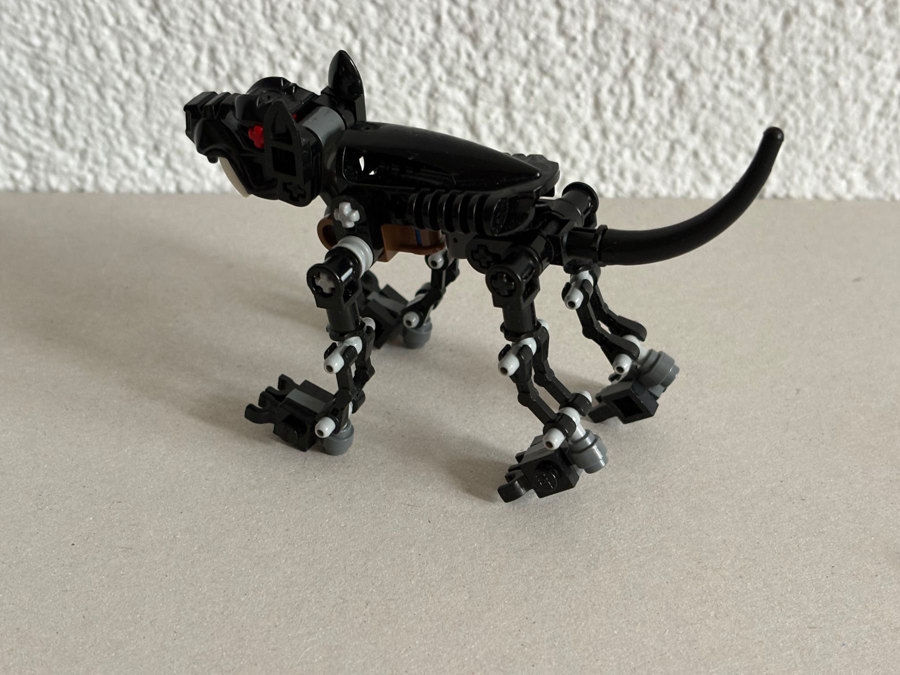 Lego Giocattoli: LEGO Viking Warrior challenges the Fenris Wolf 7015 – Usato da Wollerau venduto da per_q7wn 2