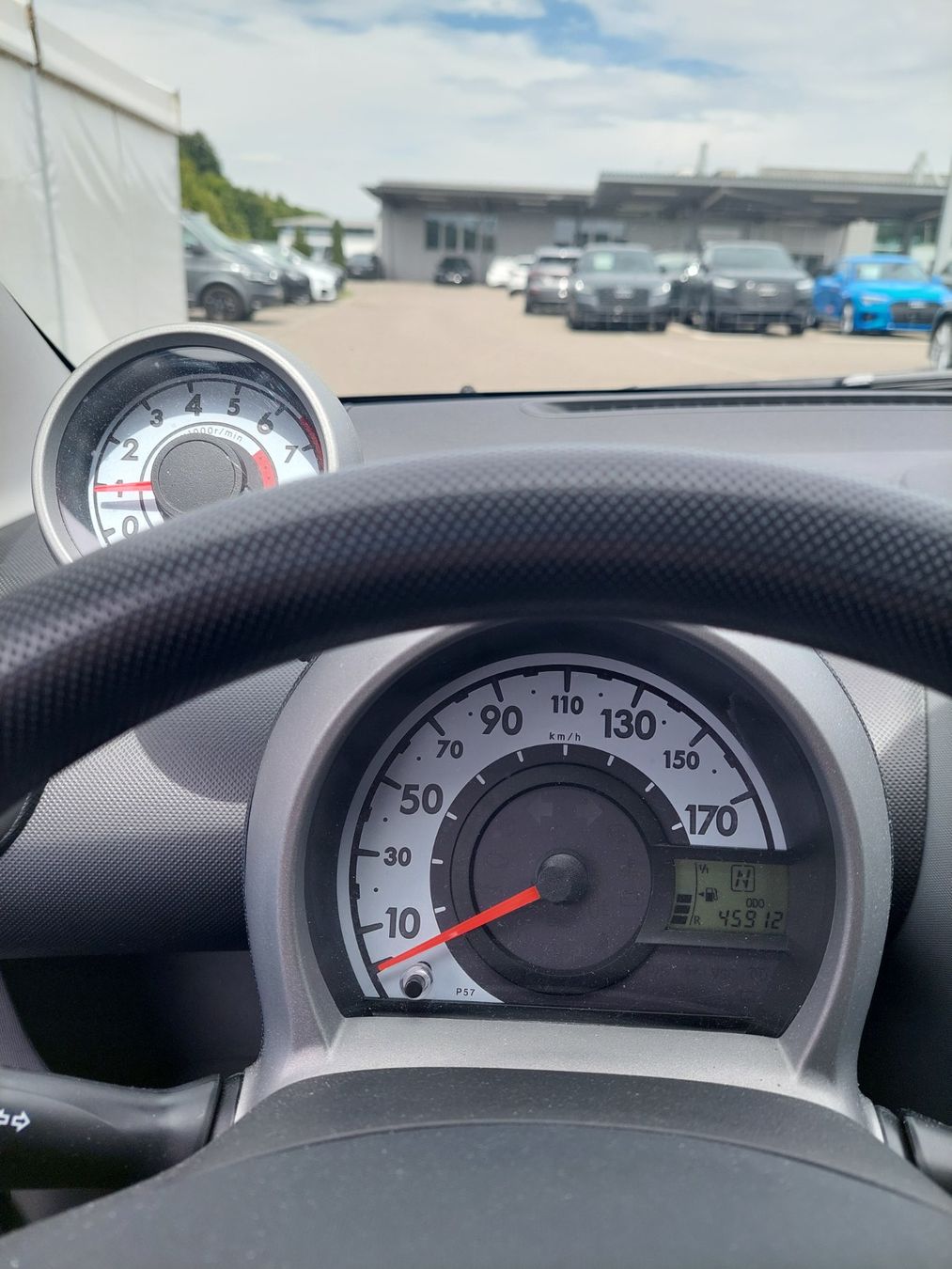 Peugeot Automobili: Peugeot 107 Automat – Usato da Langenthal venduto da garagegautschiag 8