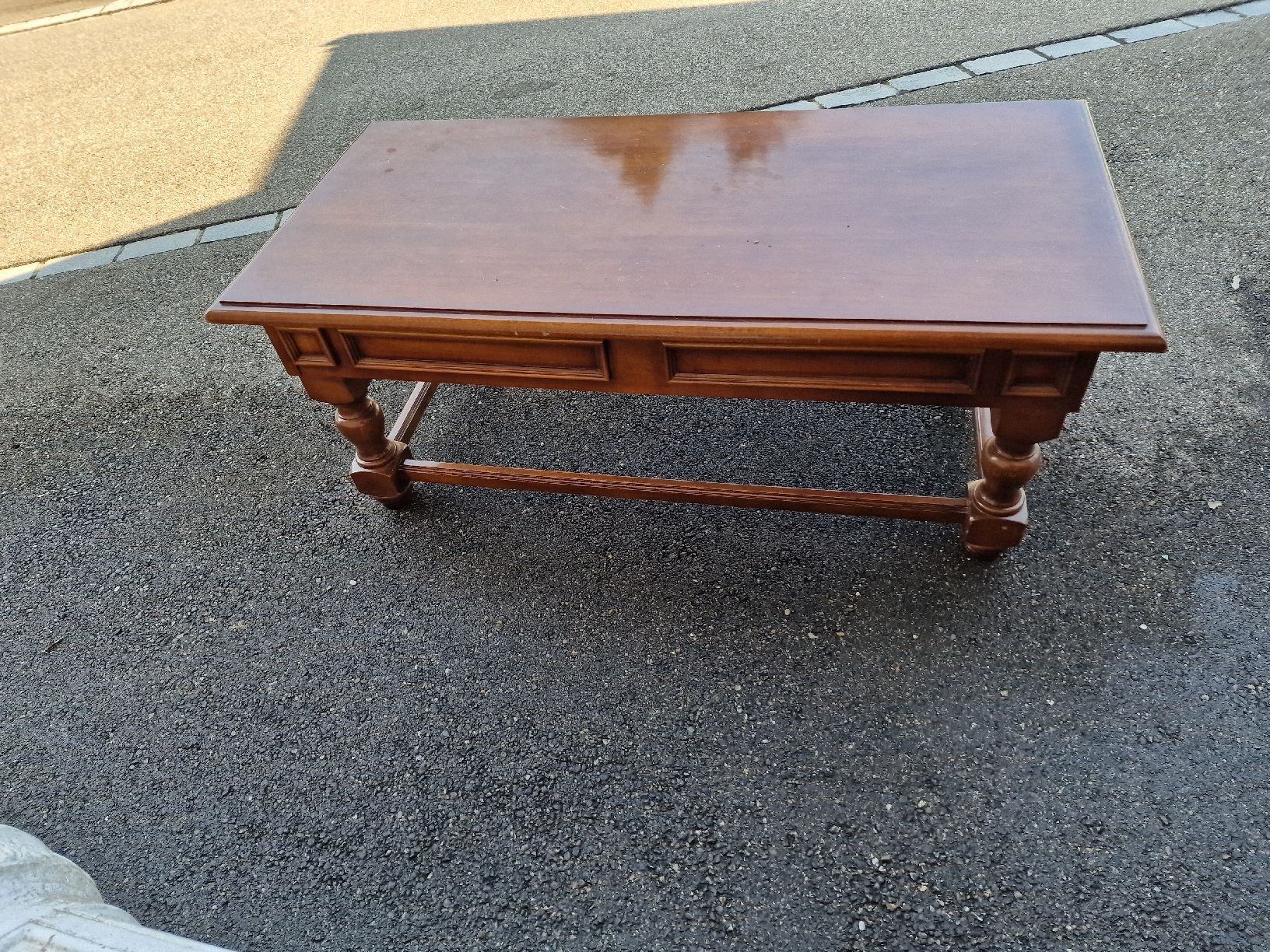 Tables: tisch salon – D'occasion à Mettlen par elios0888 6