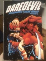 Daredevil Visionaries Frank Miller volume 2 Trade Paperback 