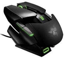 Razer Ouroboros - Gaming Maus inkl. Zubehör & Verpackung