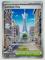 Lumiose City / Illumina City / Perfect Order / POR 111