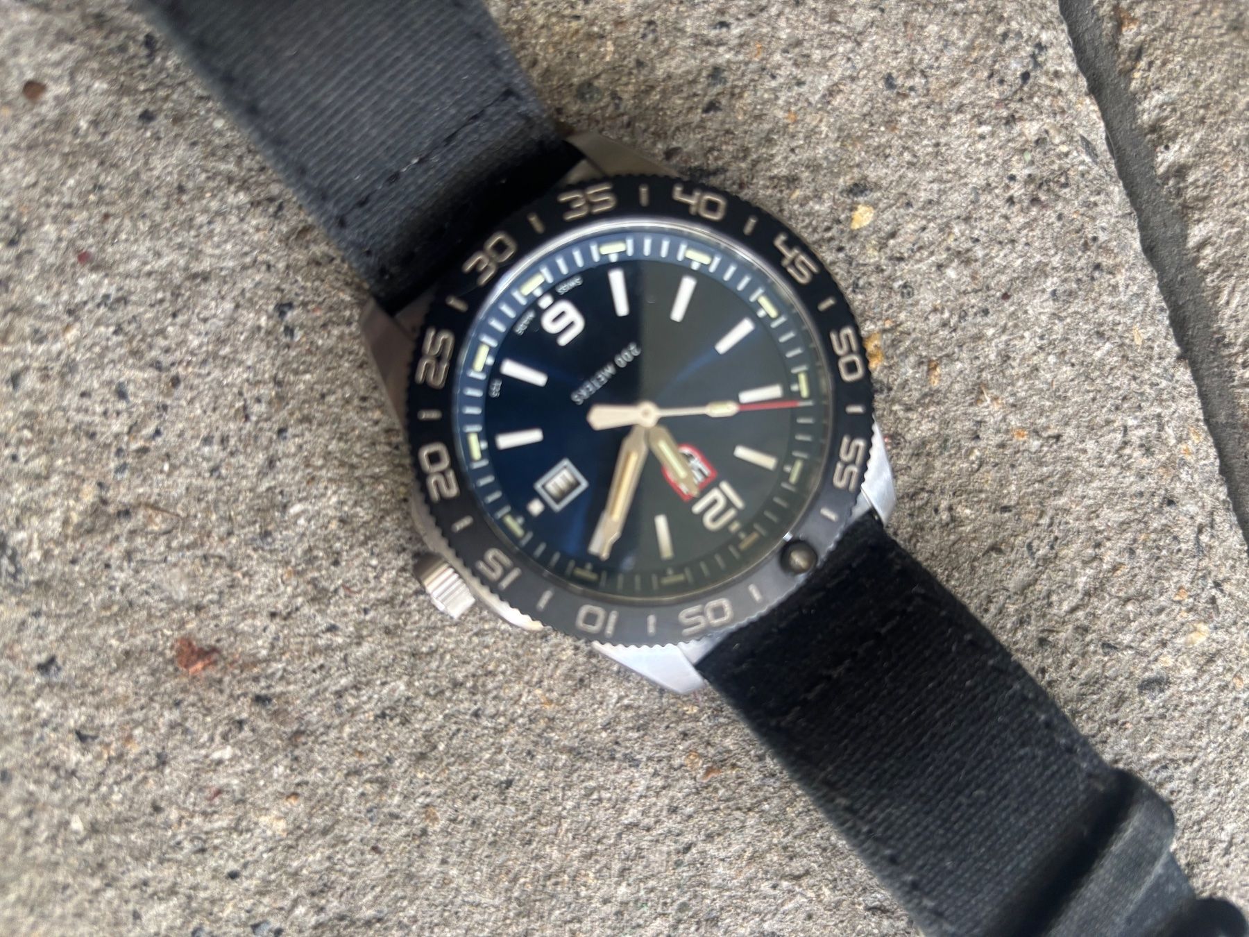 Luminox Orologi: Luminox Pacific Diver – Usato da Adliswil venduto da blackkeys 4