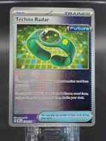 Techno Radar [Poke Ball] #13 Prismatic Evolutions NM / 🇬🇧