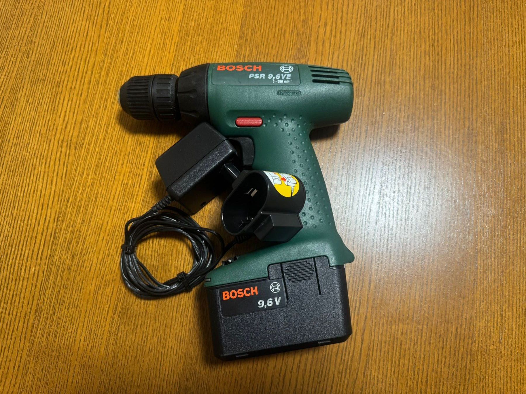 Bosch Trapani: Bosch Bohrmaschine – Usato da Urdorf venduto da robinson80 2