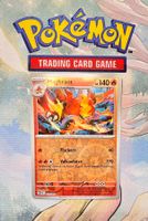 Magbrant Reverse Holo Paldeas Schicksale 010/091