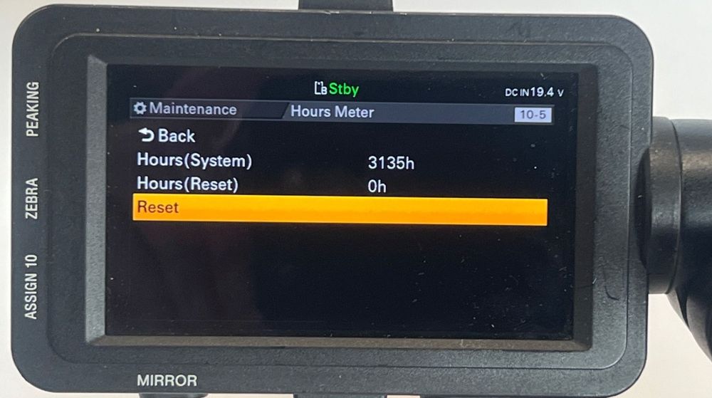 Sony Camcorder: Sony Vollformat-6K-Sensor Profi-Kamera PXW-FX9 – Gebraucht aus Arlesheim von arbel 6