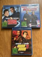 Rush Hour 1-3 Bluray neu OVP, Jackie Chan