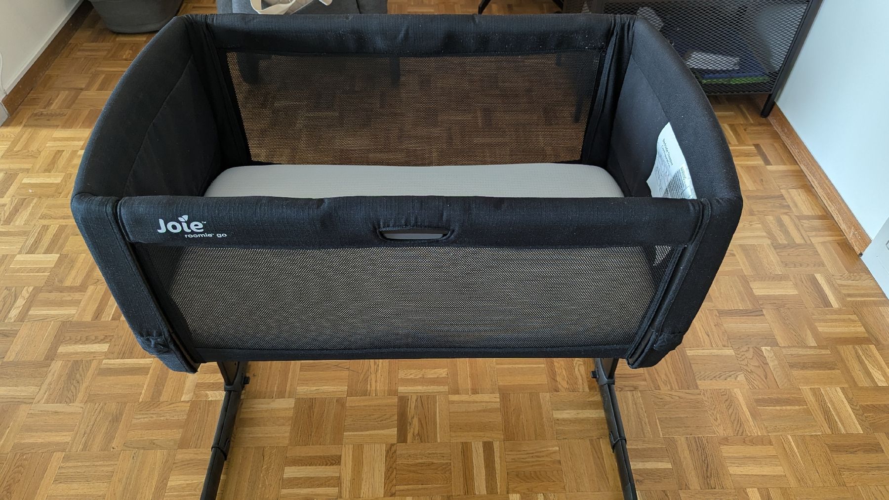 Berceaux: Cododo Joie roomy go – D'occasion à Carouge GE par Yoyo00