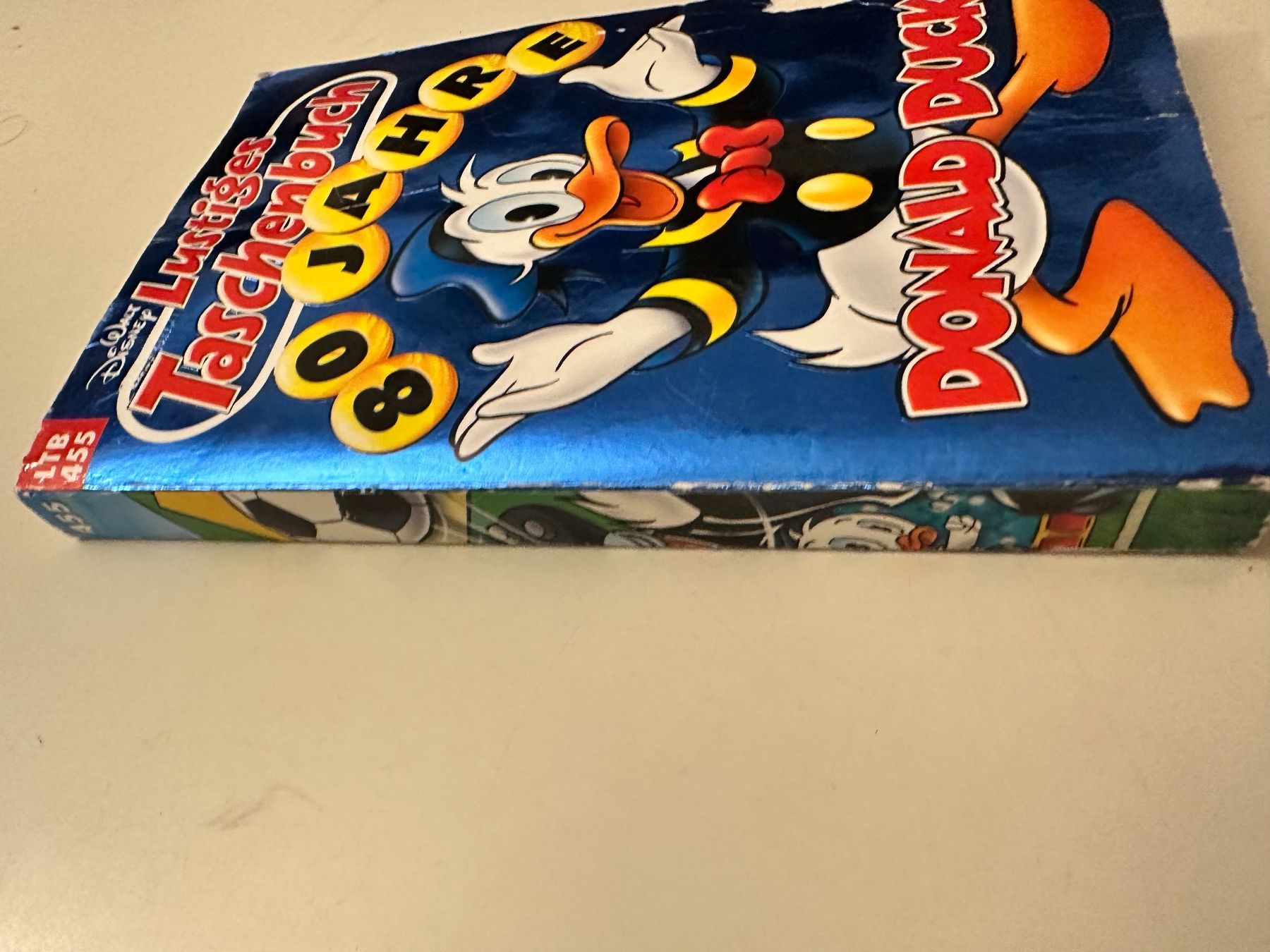 Fumetti: LTB LUSTIGES TASCHENBUCH 455 – Usato da Münsingen venduto da Ganjam 1