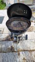 Weber Holzkohle Kugelgrill Master Touch GBS 57cm
