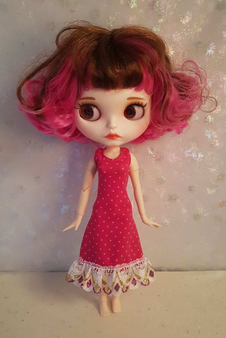 Bambole: Blythe Kleid – Nuovo (secondo la descrizione) da Lachen SZ venduto da Sakura4hime