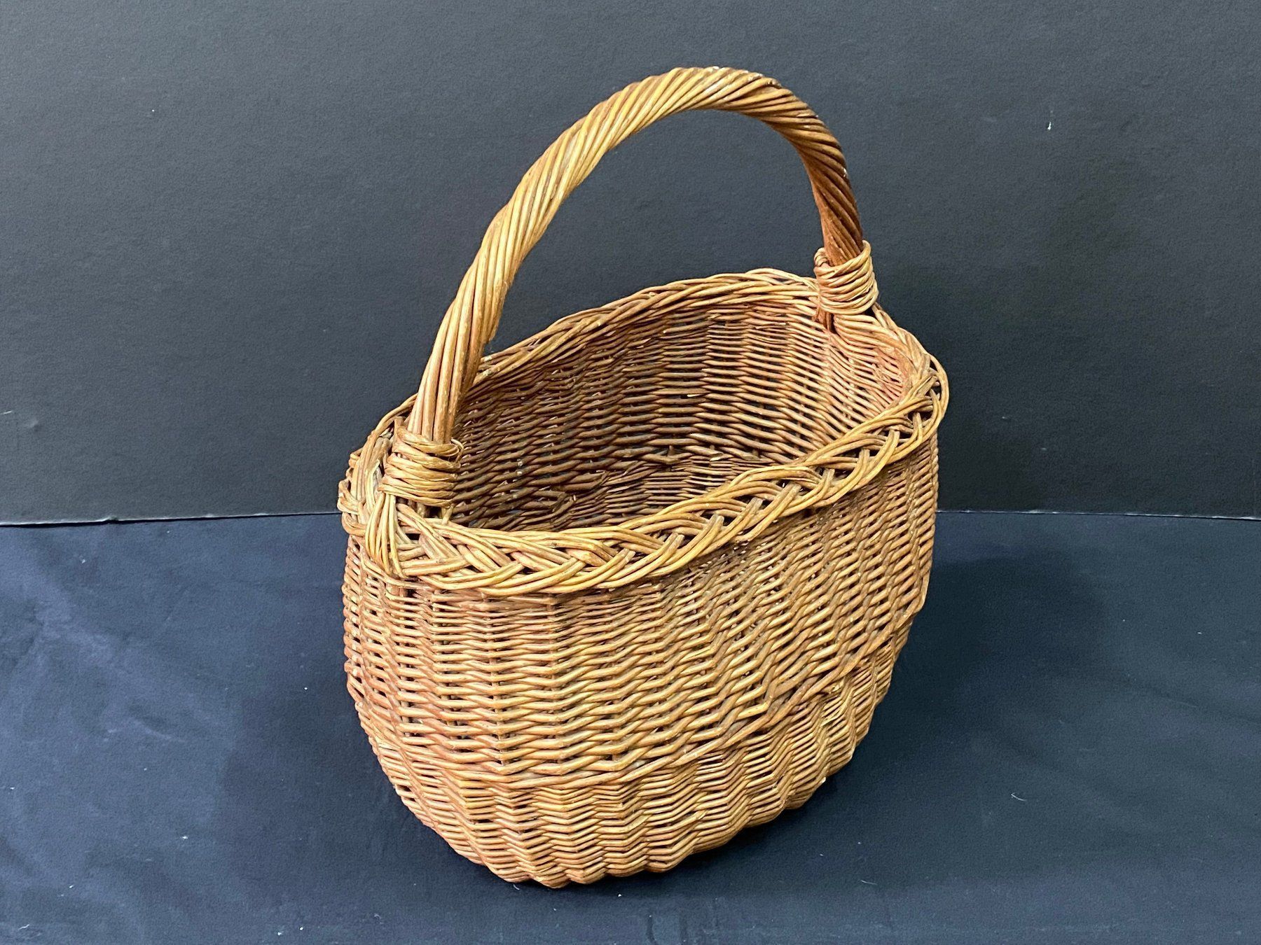 Altro per la casa: Vintage Eléganter Korb – Usato da Schaffhausen venduto da sparzone 1