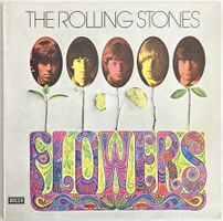 ROLLING STONES - FLOWERS