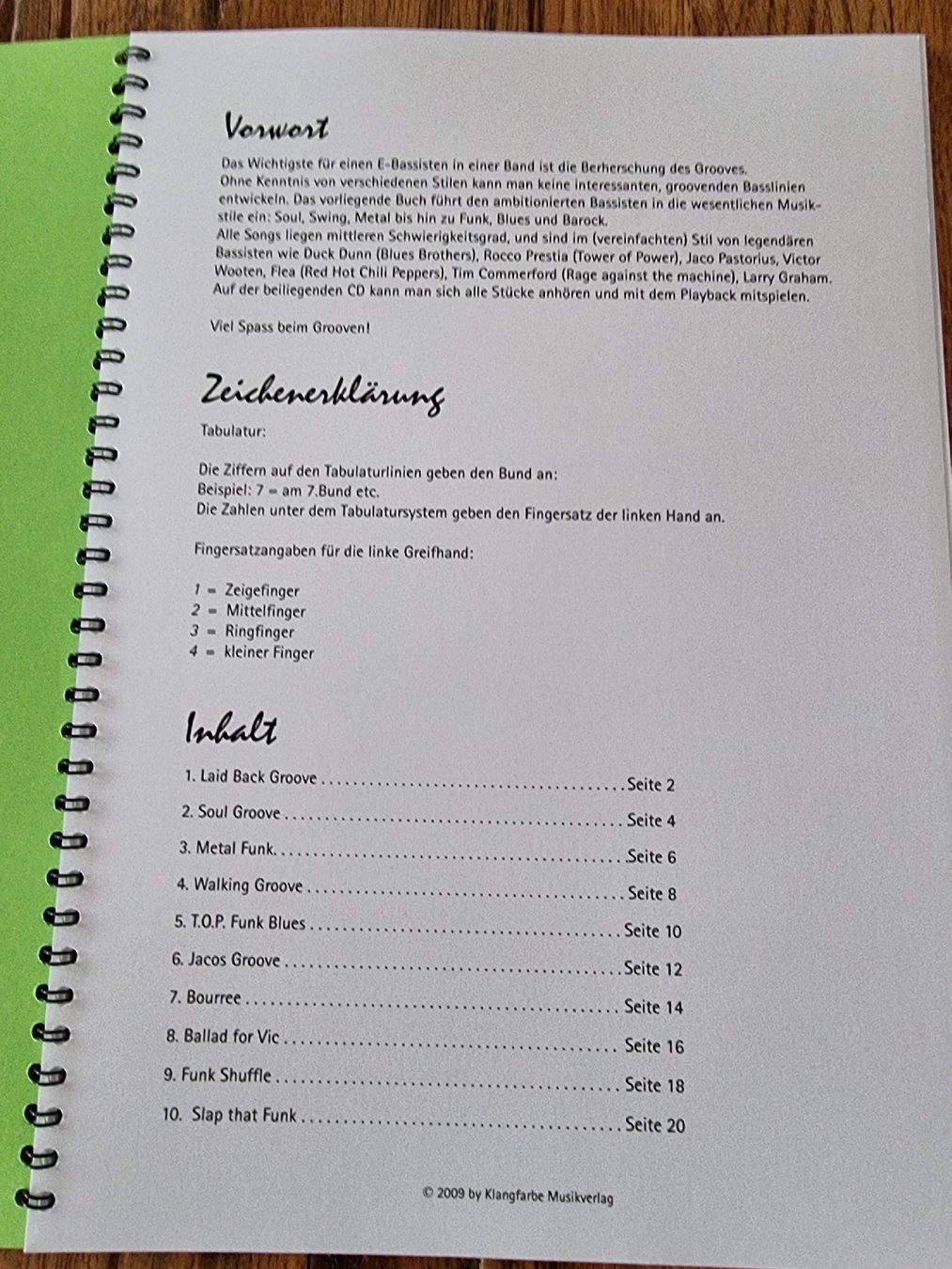 Strumenti musicali: ACHIM KOHL E - BASS STYLES NOTENBUCH +TABS CD – Nuovo (secondo la descrizione) da Zofingen venduto da Tinpan 1