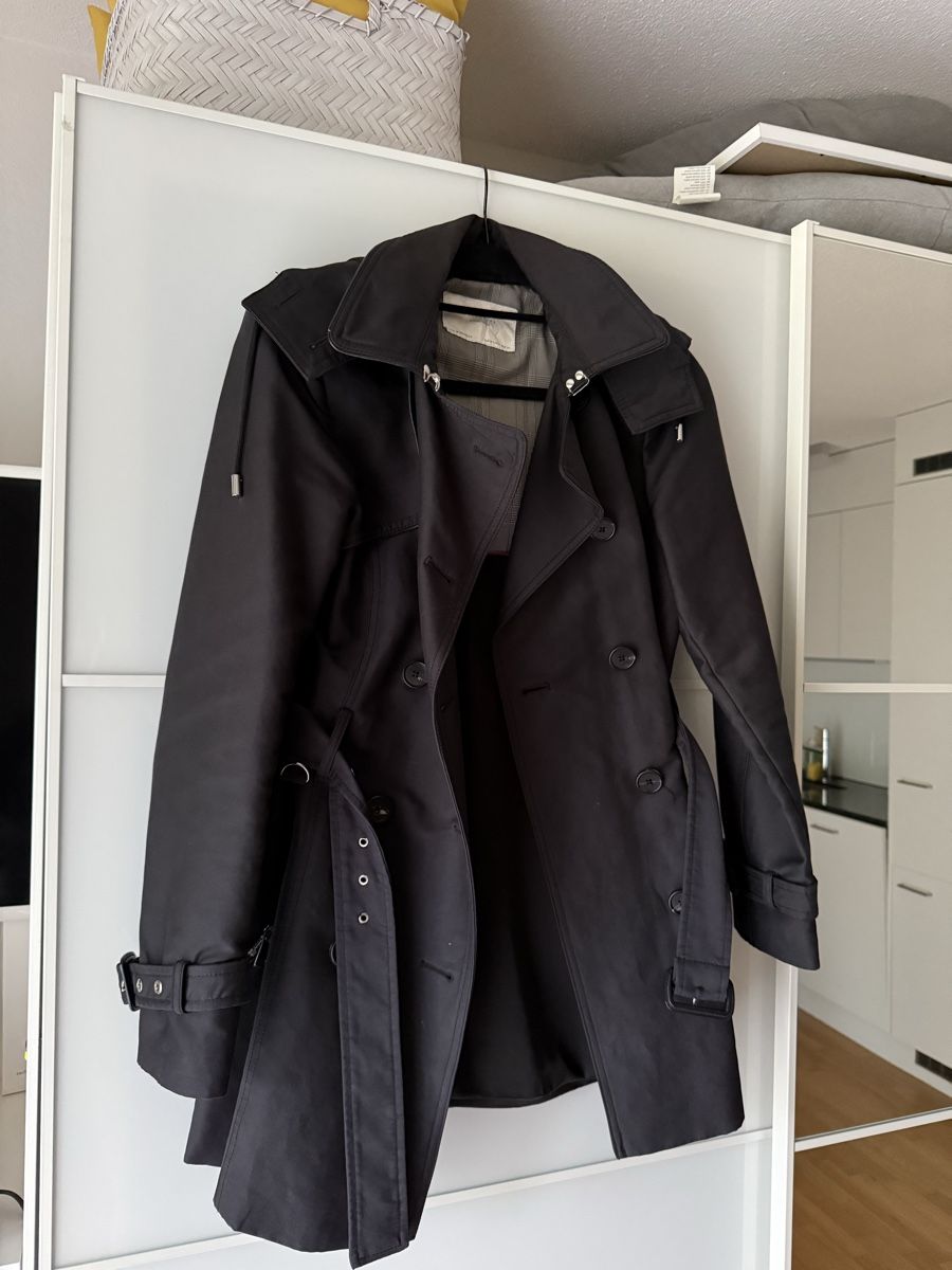 Zara Cappotti: Trenchcoat Zara – Usato da Wil SG venduto da xrnvani 1