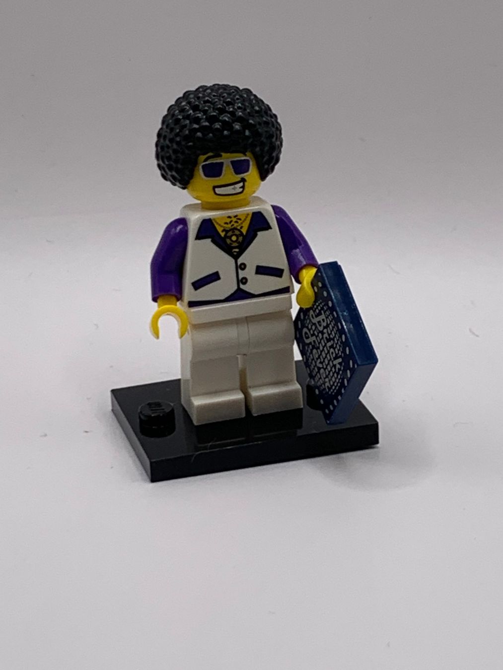 Lego Giocattoli: LEGO Minifigur CMF Serie 2 - Disco King – Nuovo (secondo la descrizione) da Ostermundigen venduto da RG-Collector