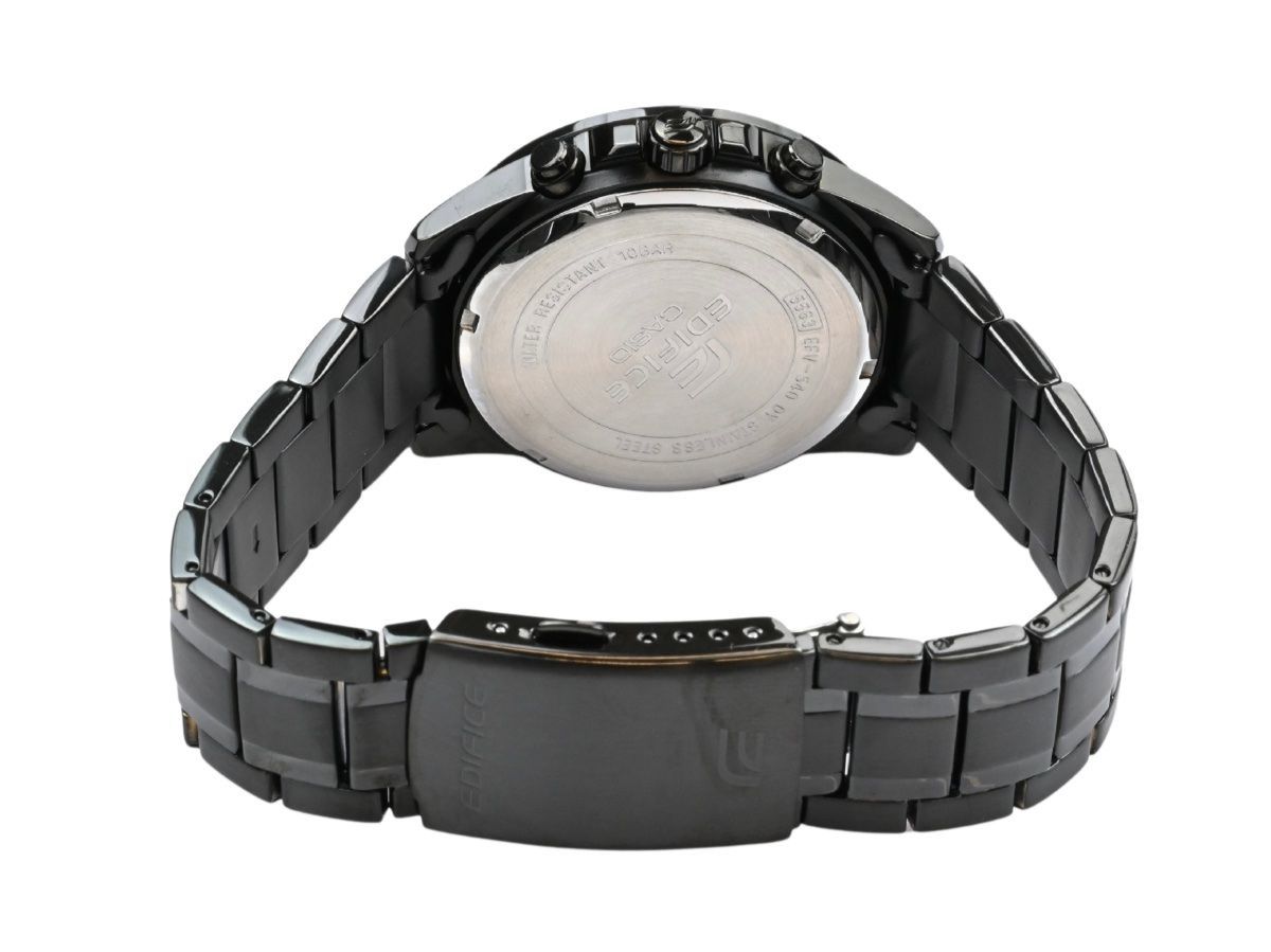 Edifice Orologi: Casio Edifice EFV-540DC-1BV – Nuovo e nell'imballaggio originale da Zug venduto da Avent0ri_by_Montauk 5