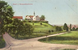 Basel - Margarethenkirche