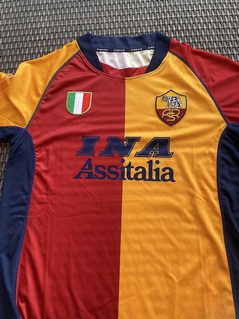 Maillot AS Roma