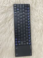 Rii Mini Wireless Keyboard Mouse Combo - Wie Neu!