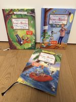 Grimm & Möhrchen Kinderbücher, 3 Bände, Top Zustand!